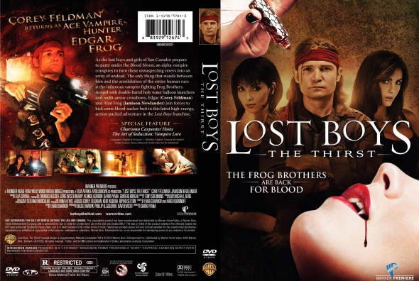 Lost Boys: The Thirst