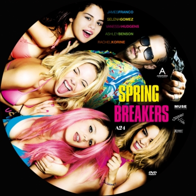Spring Breakers