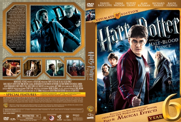 Harry Potter and the Half-Blood Prince