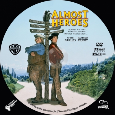 Almost Heroes