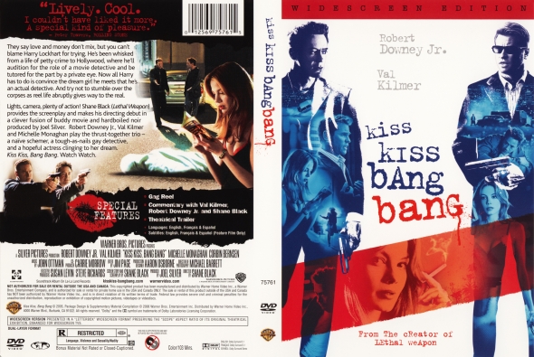 Kiss Kiss Bang Bang