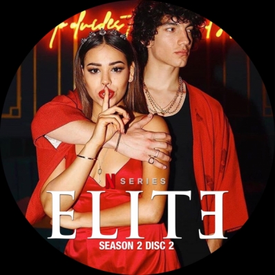 Elite - Season 2; disc 2
