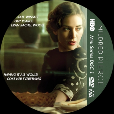 Mildred Pierce - disc 1