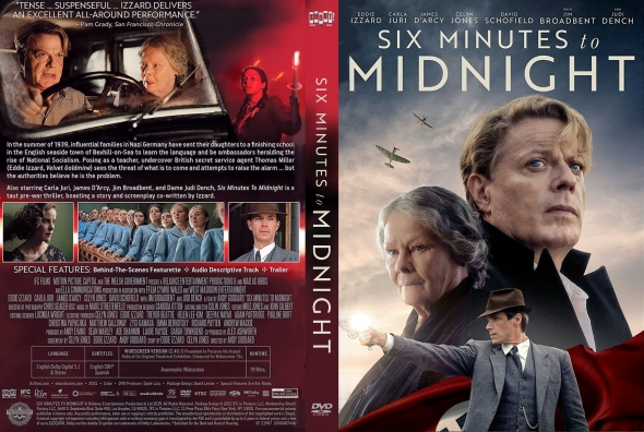 Six Minutes To Midnight