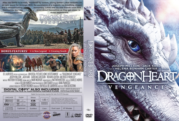 Dragonheart Vengeance