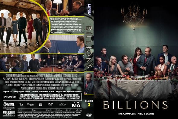 Billions - Season 3