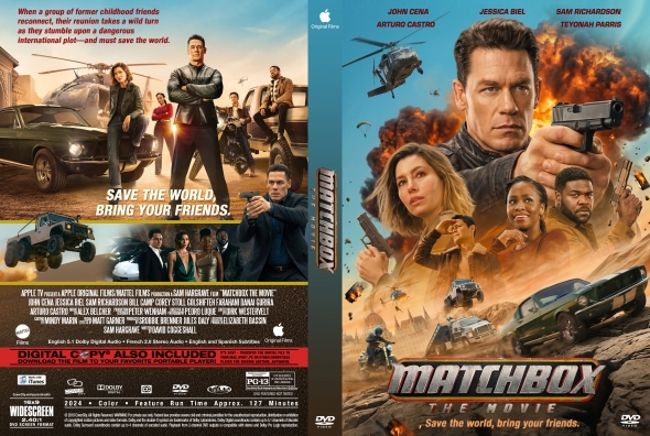 Matchbox: The Movie