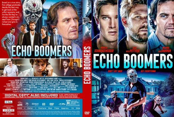 Echo Boomers