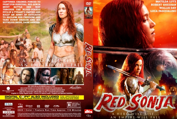 Red Sonja