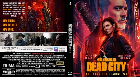 The Walking Dead: Dead City - Season 2