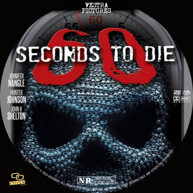 Covercity Dvd Covers Labels 60 Seconds To Di3