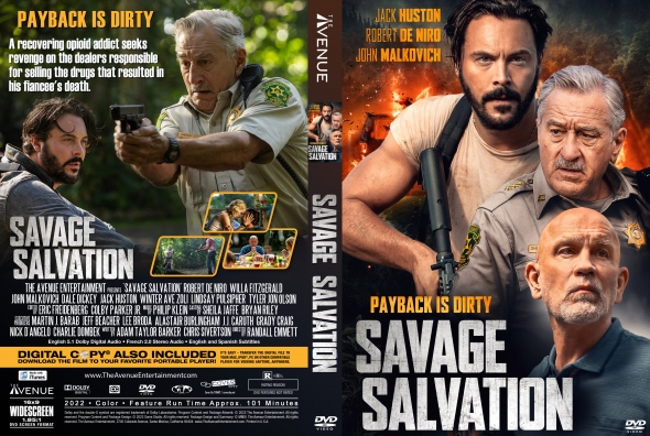 Savage Salvation