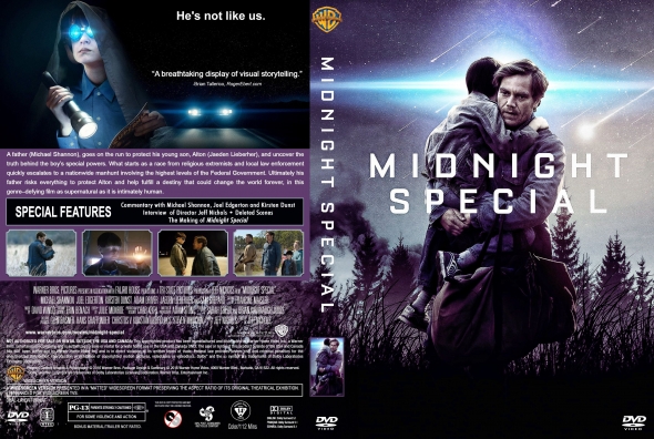 Midnight Special (2016)