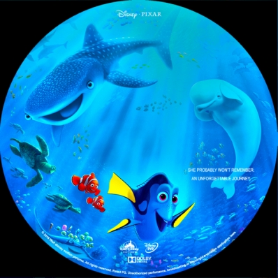 Finding Dory