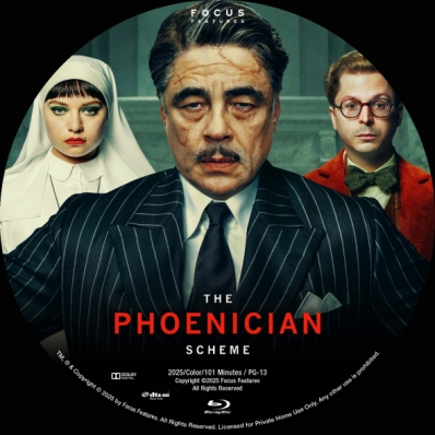 The Phoenician Scheme
