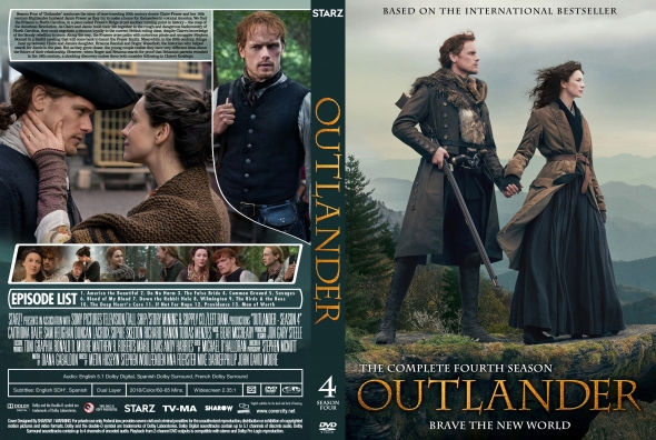 Outlander - Season 4