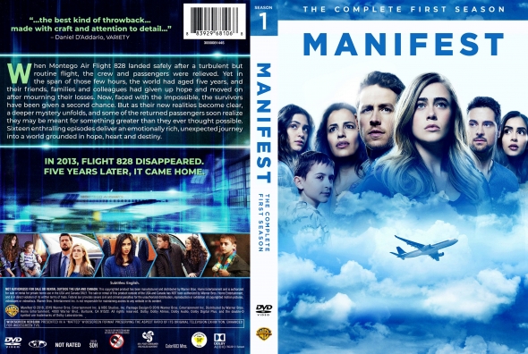 Manifest - Season 1