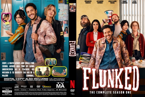 Flunked - Season 1
