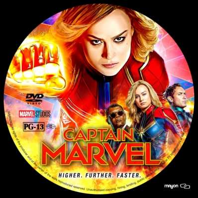 Captain Marvel