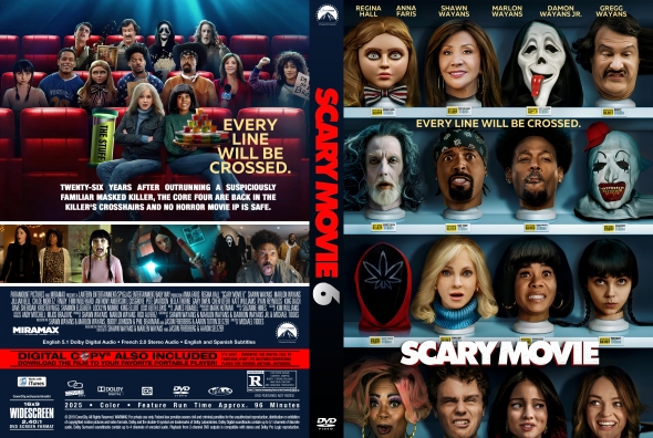 Scary Movie