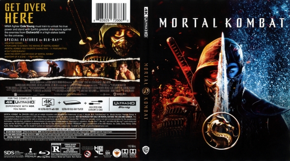 Mortal Kombat 4K