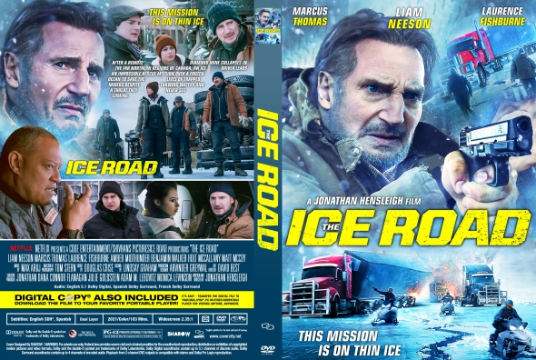 The Ice Road