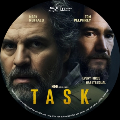 CoverCity - DVD Covers & Labels - Task - Mini Series