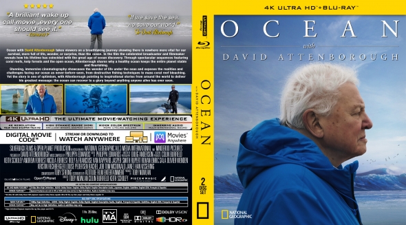 Our Ocean with David Attenborough