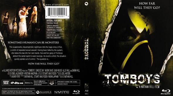 Tomboys