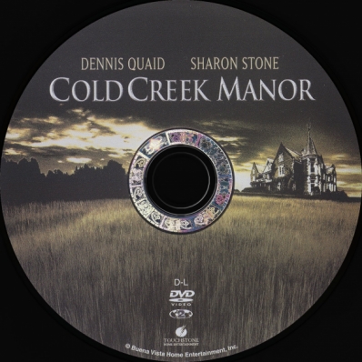 CoverCity - DVD Covers & Labels - Cold Creek Manor
