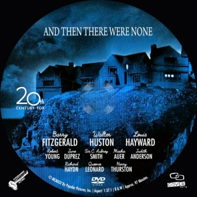 And Then There Were None