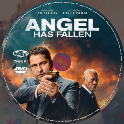 Angel Has Fallen
