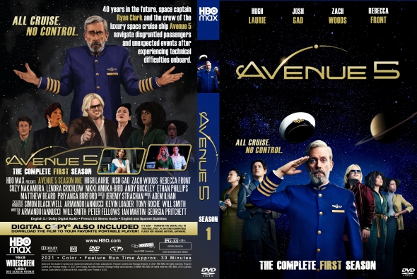 Avenue 5 - Season 1