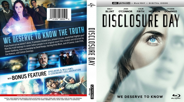 Disclosure Day