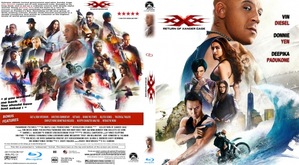 xXx: Return of Xander Cage