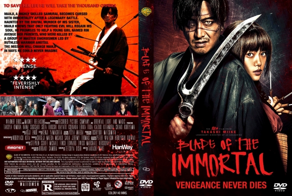 Blade Of The Immortal