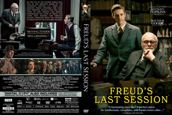 Freud's Last Session