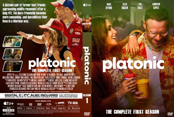 Platonic - Season 1