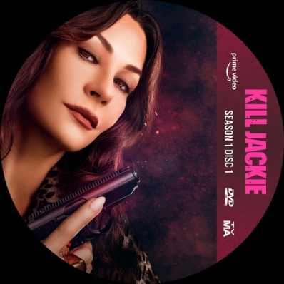 Kill Jackie - Season 1 ; disc 1