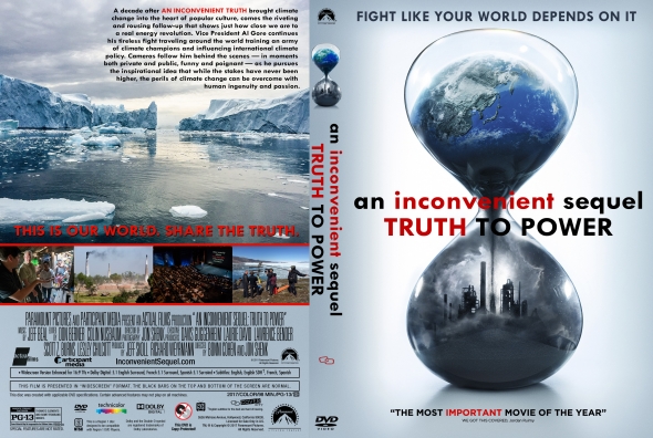 An Inconvenient Sequel: Truth to Power