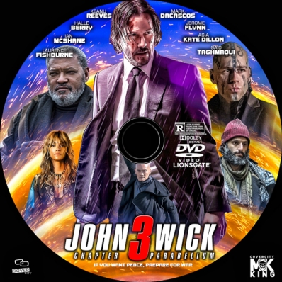 John Wick: Chapter 3 - Parabellum