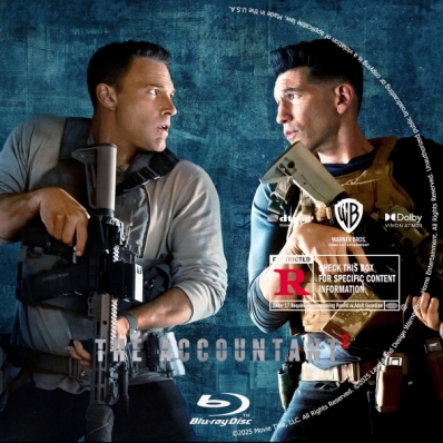 The Accountant 2 2025