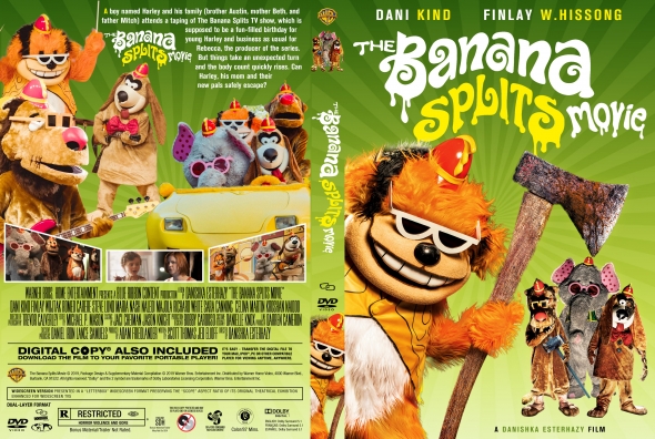 The Banana Splits Movie