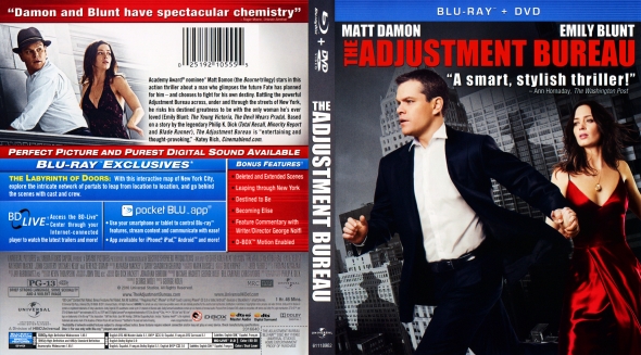 The Adjustment Bureau