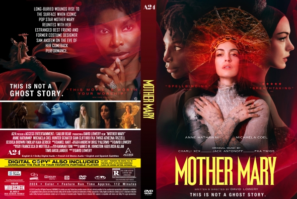 Mother Mary