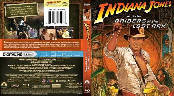 Indiana Jones and the Raiders of the Lost Ark