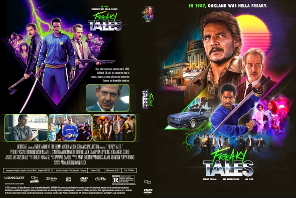 Freaky Tales
