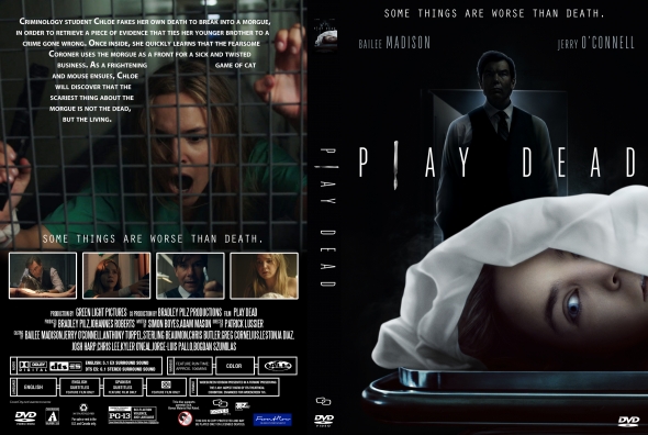CoverCity - DVD Covers & Labels - Play Dead