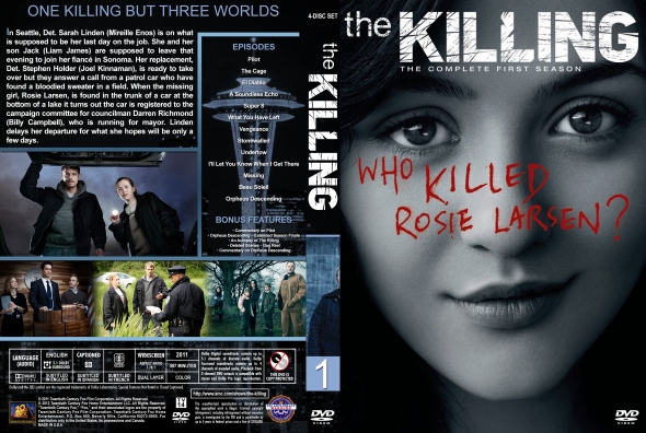 The Killing - Season 1