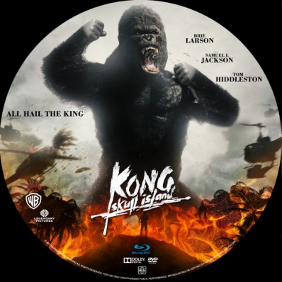 Kong: Skull Island